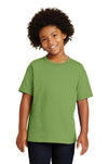 Gildan® - Youth  Heavy Cotton® 100% Cotton T-Shirt.  5000B