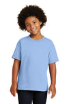 Gildan® - Youth  Heavy Cotton® 100% Cotton T-Shirt.  5000B