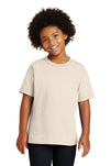 Gildan® - Youth  Heavy Cotton® 100% Cotton T-Shirt.  5000B