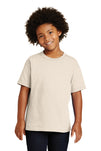 Gildan® - Youth  Heavy Cotton® 100% Cotton T-Shirt.  5000B