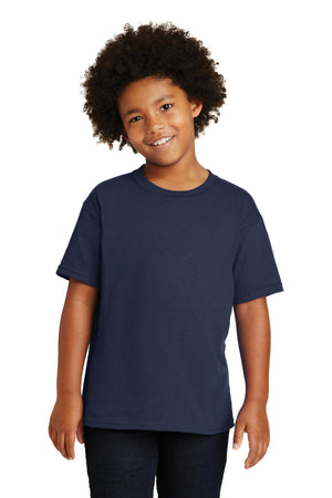 Gildan® - Youth  Heavy Cotton® 100% Cotton T-Shirt.  5000B