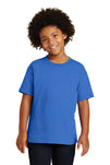 Gildan® - Youth  Heavy Cotton® 100% Cotton T-Shirt.  5000B