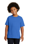 Gildan® - Youth  Heavy Cotton® 100% Cotton T-Shirt.  5000B