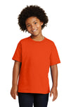 Gildan® - Youth  Heavy Cotton® 100% Cotton T-Shirt.  5000B