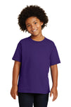 Gildan® - Youth  Heavy Cotton® 100% Cotton T-Shirt.  5000B