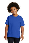 Gildan® - Youth  Heavy Cotton® 100% Cotton T-Shirt.  5000B