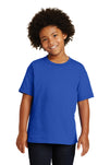 Gildan® - Youth  Heavy Cotton® 100% Cotton T-Shirt.  5000B