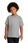 Gildan® - Youth  Heavy Cotton® 100% Cotton T-Shirt.  5000B