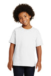 Gildan® - Youth  Heavy Cotton® 100% Cotton T-Shirt.  5000B