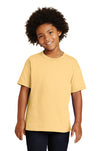 Gildan® - Youth  Heavy Cotton® 100% Cotton T-Shirt.  5000B