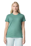 Gildan® Women's Heavy Cotton® 100% Cotton T-Shirt. 5000L