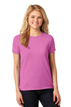 Gildan® Women's Heavy Cotton® 100% Cotton T-Shirt. 5000L