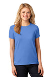 Gildan® Women's Heavy Cotton® 100% Cotton T-Shirt. 5000L