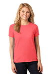 Gildan® Women's Heavy Cotton® 100% Cotton T-Shirt. 5000L
