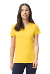 Gildan® Women's Heavy Cotton® 100% Cotton T-Shirt. 5000L