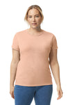 Gildan® Women's Heavy Cotton® 100% Cotton T-Shirt. 5000L