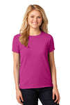 Gildan® Women's Heavy Cotton® 100% Cotton T-Shirt. 5000L