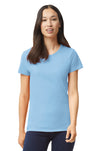 Gildan® Women's Heavy Cotton® 100% Cotton T-Shirt. 5000L