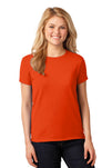 Gildan® Women's Heavy Cotton® 100% Cotton T-Shirt. 5000L