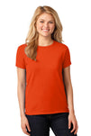 Gildan® Women's Heavy Cotton® 100% Cotton T-Shirt. 5000L