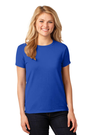 Gildan® Women's Heavy Cotton® 100% Cotton T-Shirt. 5000L
