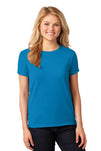 Gildan® Women's Heavy Cotton® 100% Cotton T-Shirt. 5000L