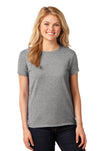 Gildan® Women's Heavy Cotton® 100% Cotton T-Shirt. 5000L