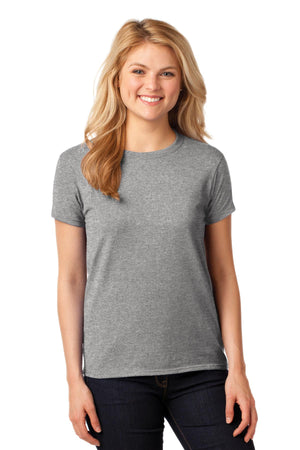 Gildan® Women's Heavy Cotton® 100% Cotton T-Shirt. 5000L