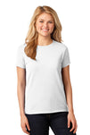 Gildan® Women's Heavy Cotton® 100% Cotton T-Shirt. 5000L