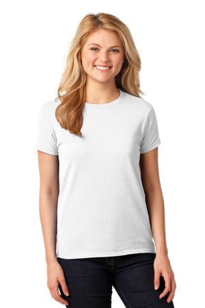 Gildan® Women's Heavy Cotton® 100% Cotton T-Shirt. 5000L