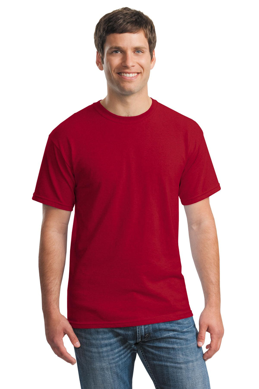 Gildan® - Heavy Cotton® 100% Cotton T-Shirt.  5000