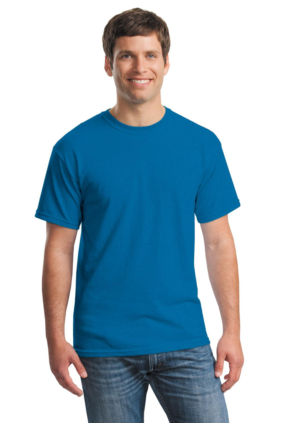 Gildan® - Heavy Cotton® 100% Cotton T-Shirt.  5000