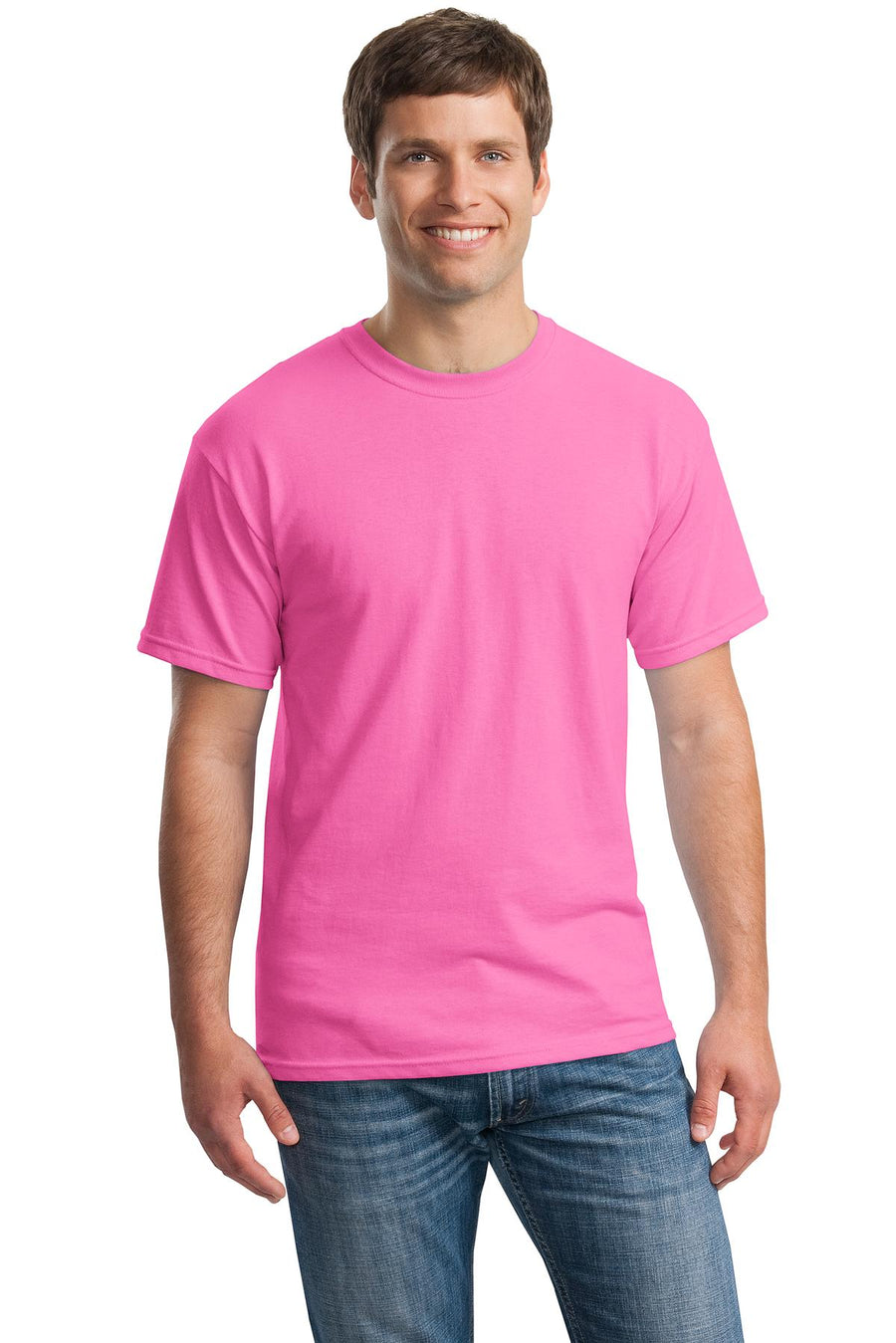 Gildan® - Heavy Cotton® 100% Cotton T-Shirt.  5000