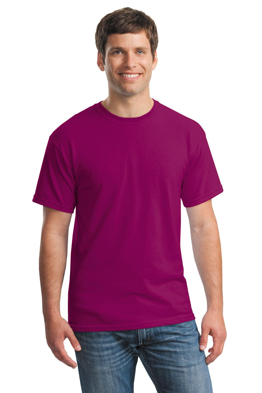 Gildan® - Heavy Cotton® 100% Cotton T-Shirt.  5000