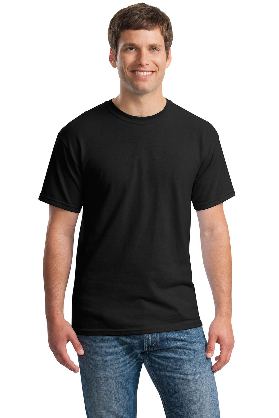 Gildan® - Heavy Cotton® 100% Cotton T-Shirt.  5000