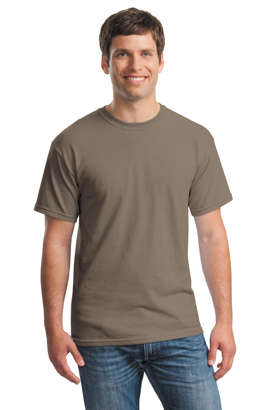 Gildan® - Heavy Cotton® 100% Cotton T-Shirt.  5000
