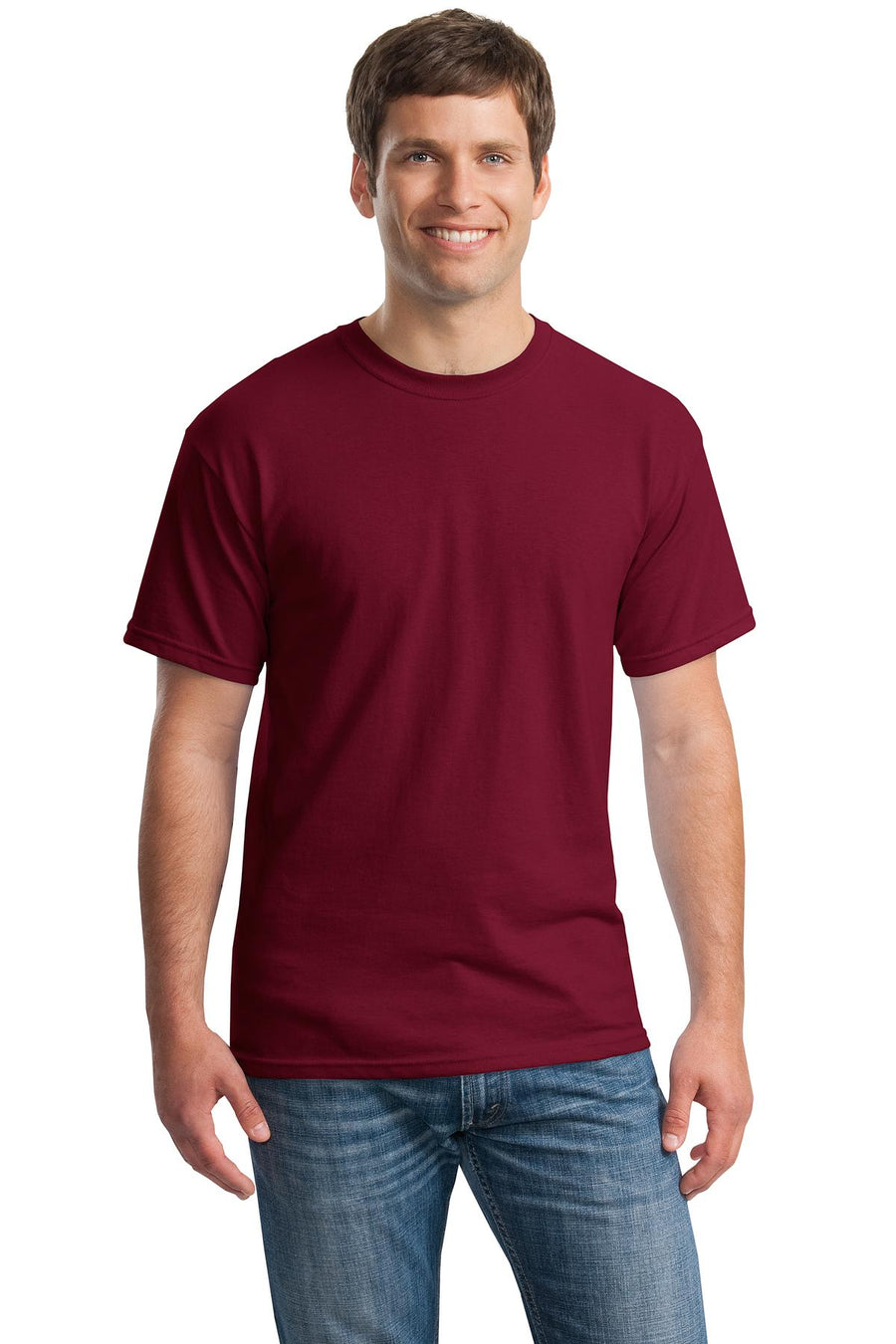 Gildan® - Heavy Cotton® 100% Cotton T-Shirt.  5000