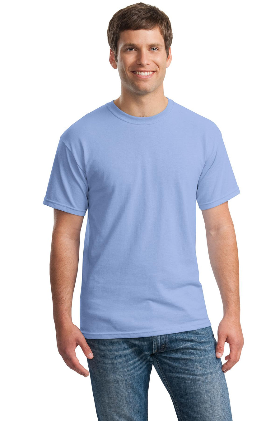 Gildan® - Heavy Cotton® 100% Cotton T-Shirt.  5000