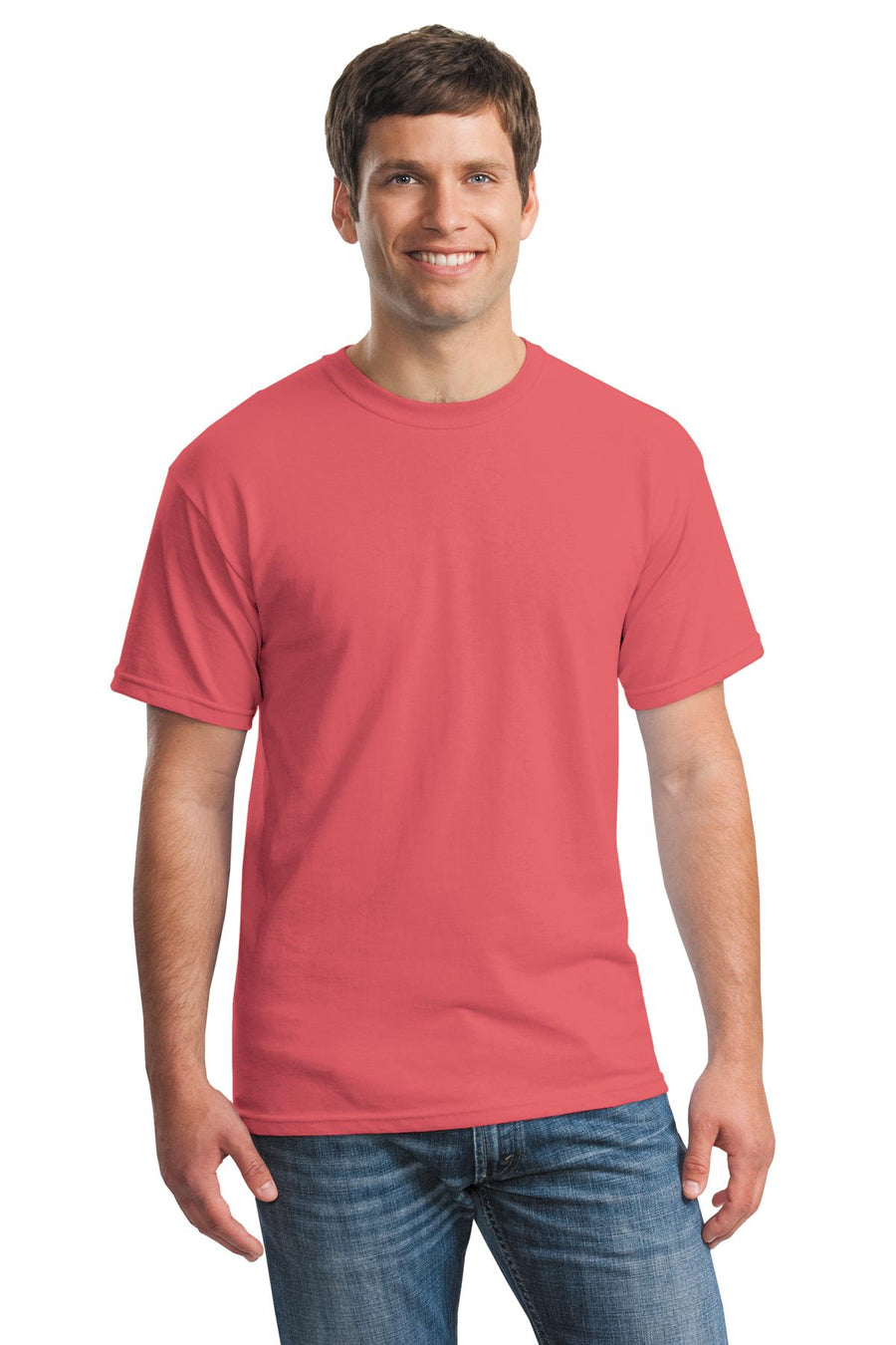 Gildan® - Heavy Cotton® 100% Cotton T-Shirt.  5000