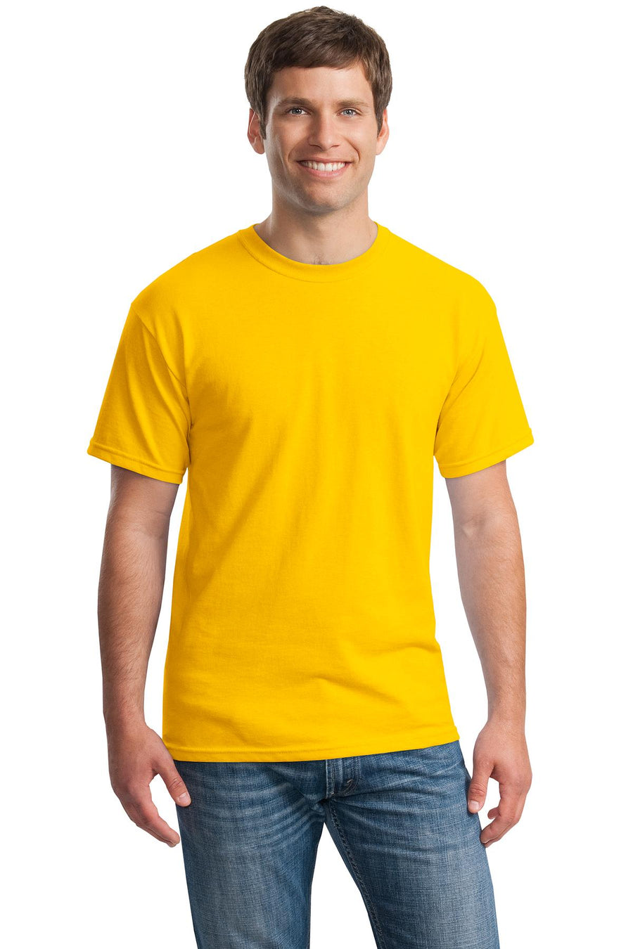 Gildan® - Heavy Cotton® 100% Cotton T-Shirt.  5000