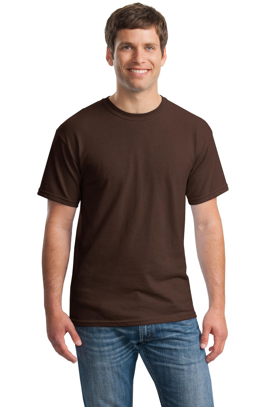 Gildan® - Heavy Cotton™ 100% Cotton T-Shirt.  5000