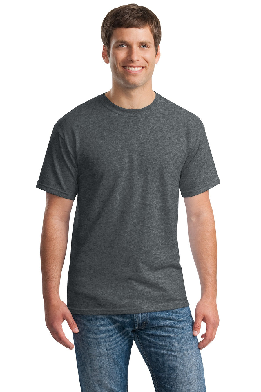 Gildan® - Heavy Cotton® 100% Cotton T-Shirt.  5000