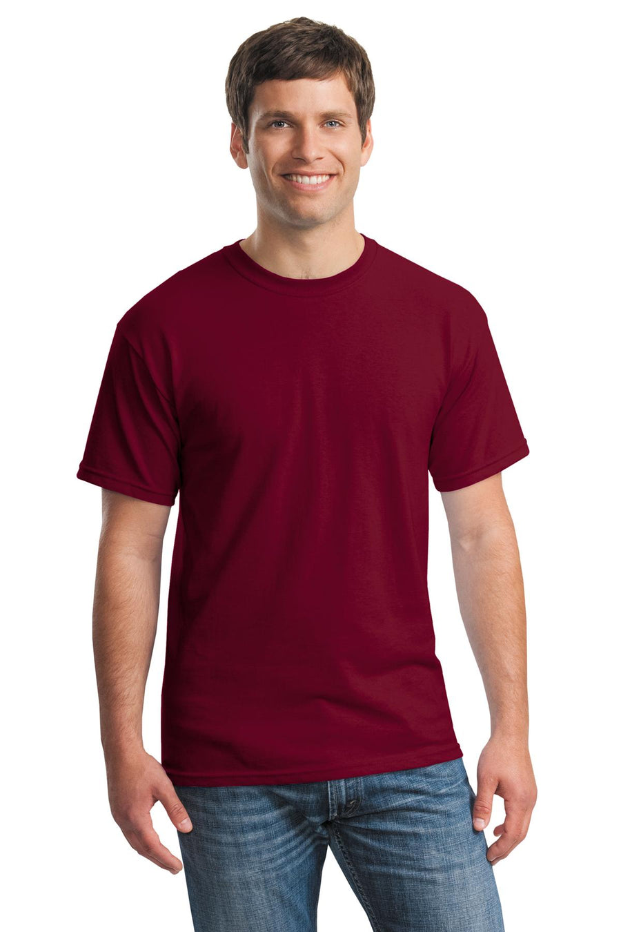 Gildan® - Heavy Cotton® 100% Cotton T-Shirt.  5000