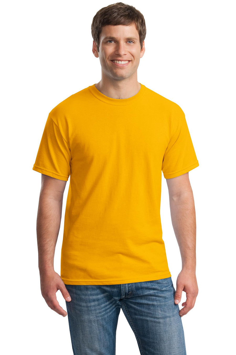 Gildan® - Heavy Cotton® 100% Cotton T-Shirt.  5000