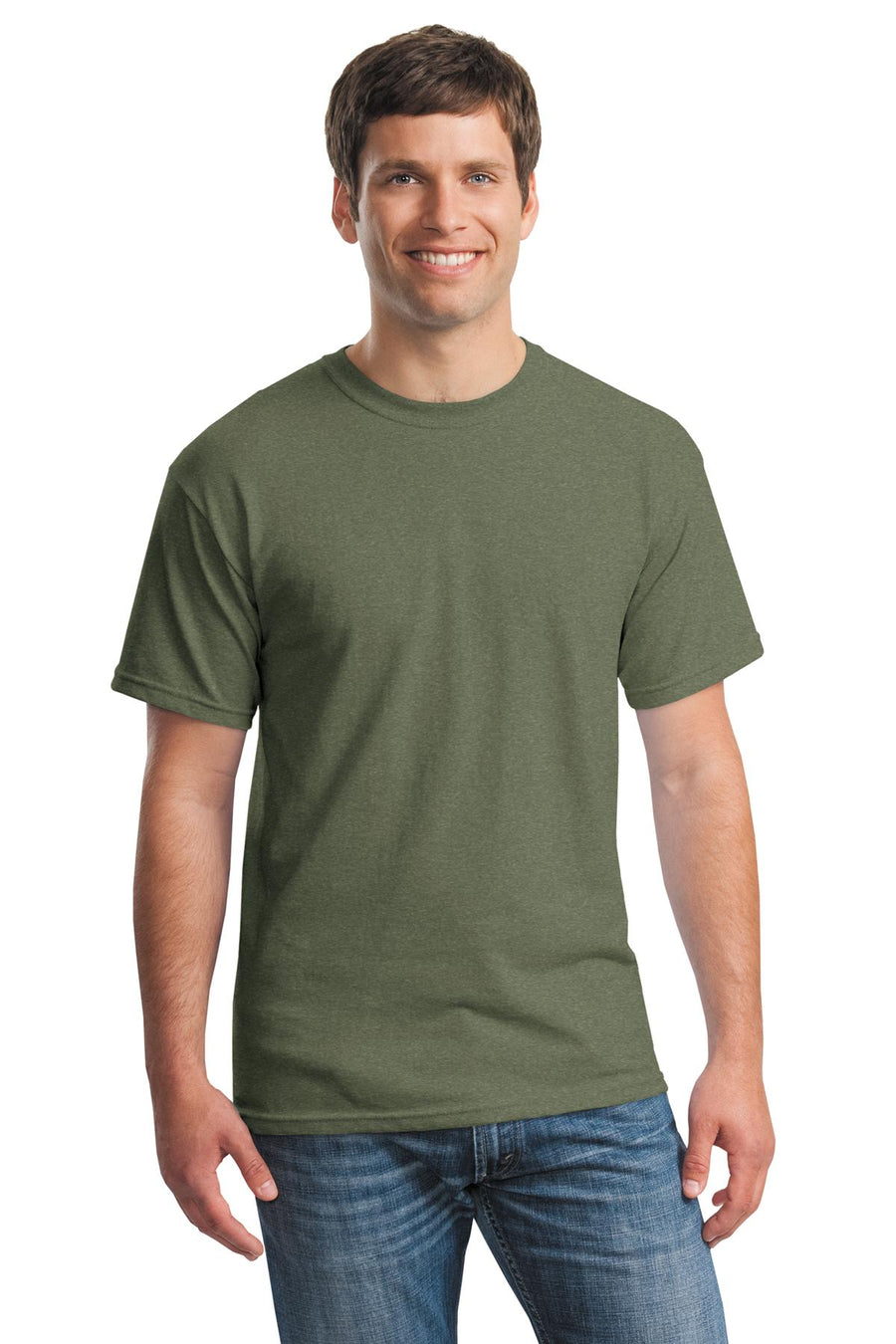 Gildan® - Heavy Cotton® 100% Cotton T-Shirt.  5000