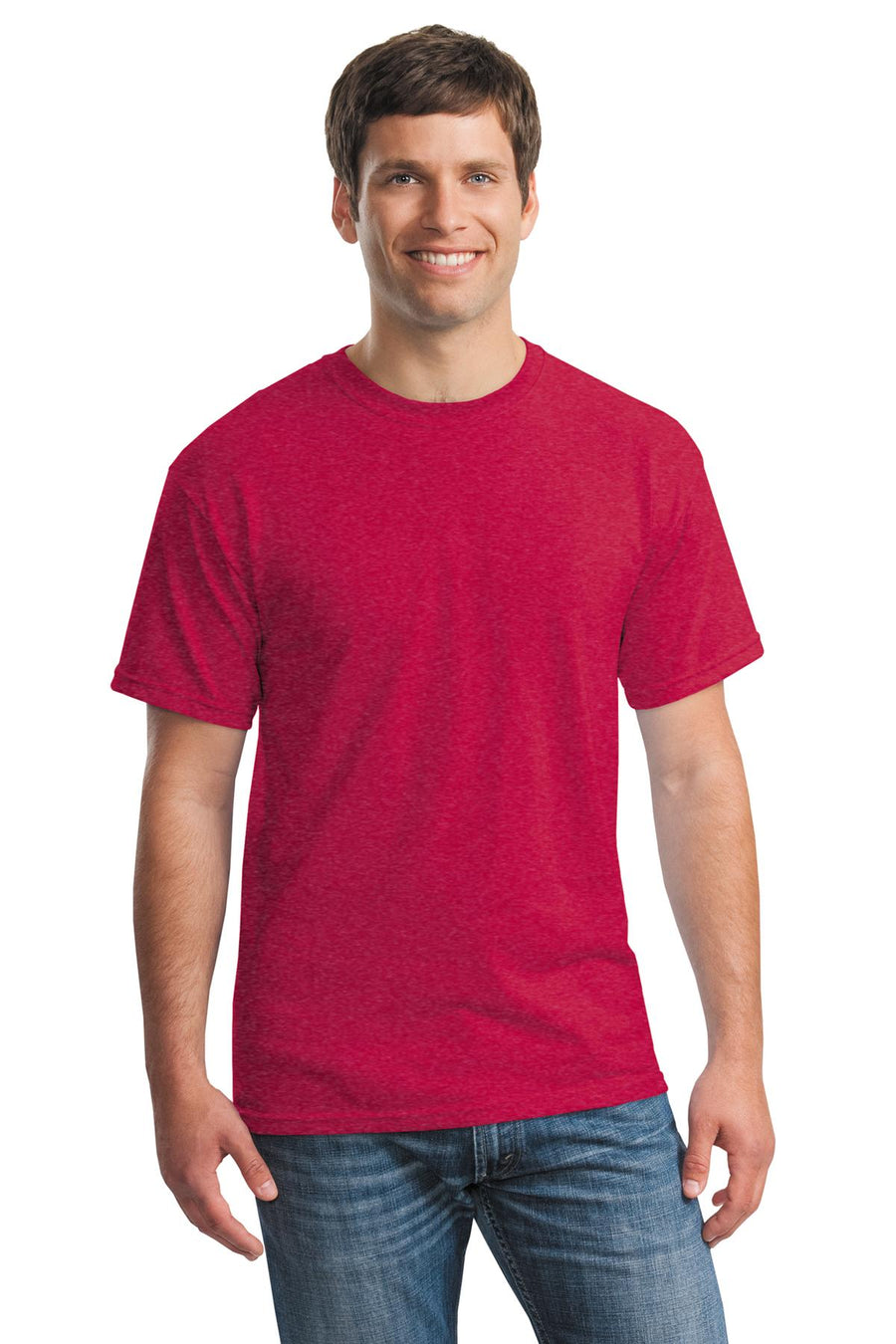 Gildan® - Heavy Cotton® 100% Cotton T-Shirt.  5000