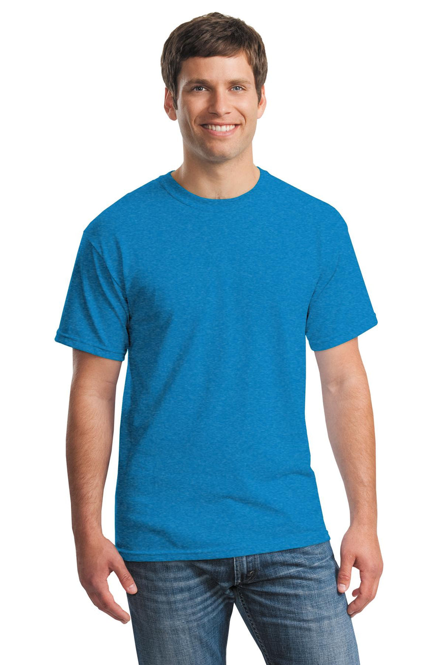 Gildan® - Heavy Cotton® 100% Cotton T-Shirt.  5000
