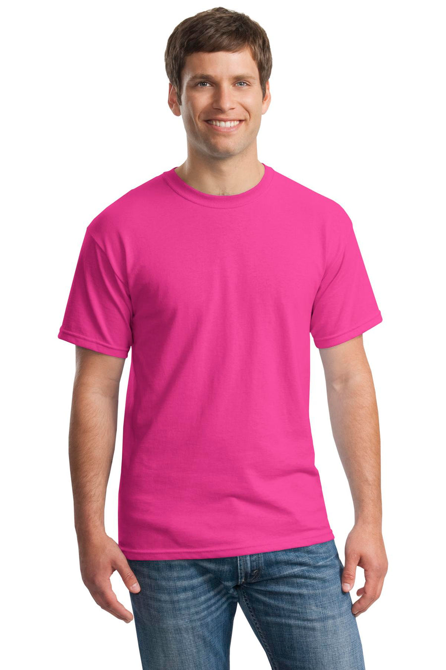 Gildan® - Heavy Cotton® 100% Cotton T-Shirt.  5000