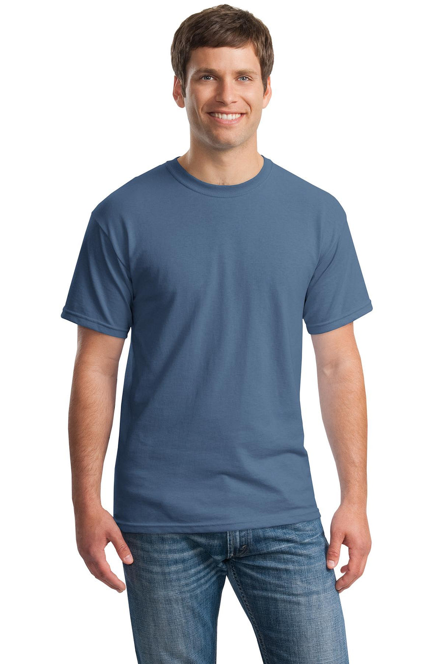 Gildan® - Heavy Cotton® 100% Cotton T-Shirt.  5000