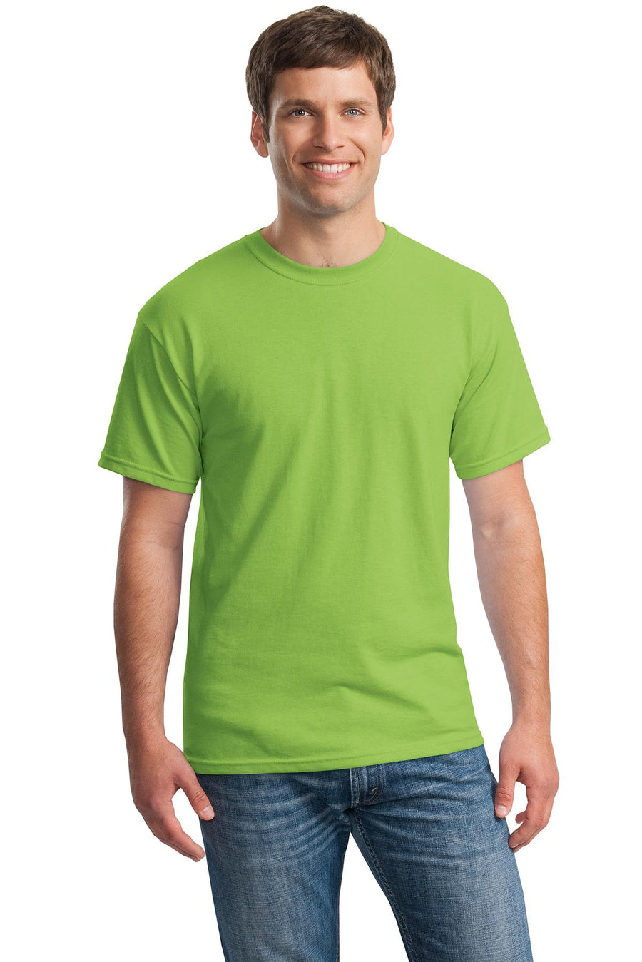 Gildan® - Heavy Cotton® 100% Cotton T-Shirt.  5000